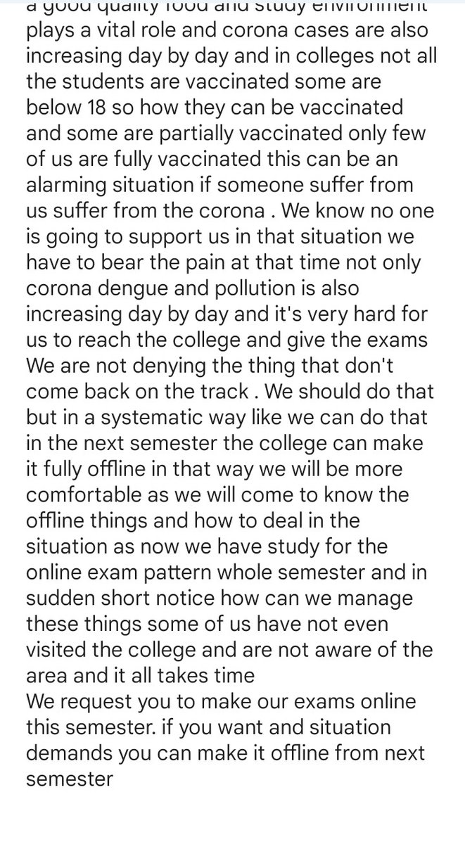 for_ourstudents's tweet photo. #collegecruelty #standforsrudents @aajtak @ABPNews @AmitShah  @ArvindKejriwal @BJP4India @myogiadityanath @narendramodi @ndtv @priyankagandhi @RajatSharmaLive @SonuSood @sudhirchaudhary @RahulGandhi @INCIndia @anilvijminister @OfficialINLD @DC_Gurugram @cdgurugram @sambitswaraj https://t.co/Q7sb8zelCY