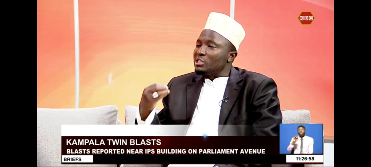 Hassan Omari echoes the words of Sheikhs @salimcharo7  and Ibrahim Lethome that it is against the will of God to subject anyone to harm. FGM harms the girl's body. FGM is not God's will.
#fgmnotmyreligion
#endfgm
<a href="/SadearH/">Shujaa_Sadia Hussein (HSC)</a> 
@GMCEndFGM