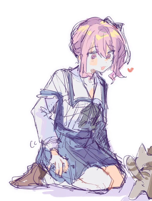 #みずえな