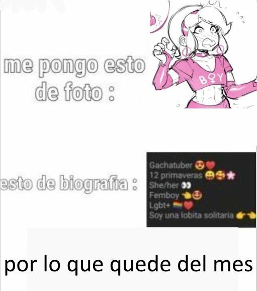 HigherMaximus's tweet photo. 500 likes 200 rt y 200 comentarios 🤪 https://t.co/sm0rXJjJkL