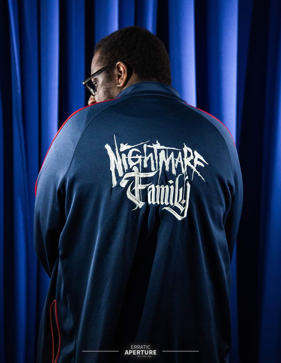 thatnastyleroy's tweet photo. I'm Proud Nightmare Family Outlaw #imNightmareFamilyOutlaw #NastyLeroy #ThatMan #ThaNastyMan #lookingcleanwhilelookingmean #internationallyknownrecognizedbyladies #ItsNastyTime https://t.co/bxzPXT1yPG