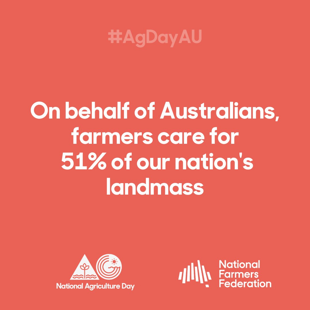 Celebrate our growers this Friday 
#AgDayAu