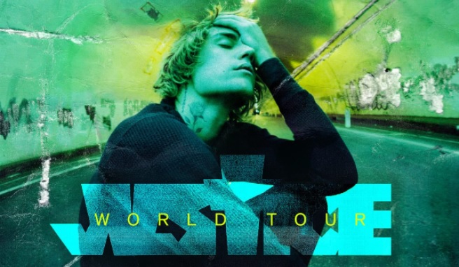 Justin Bieber anuncia conciertos en México