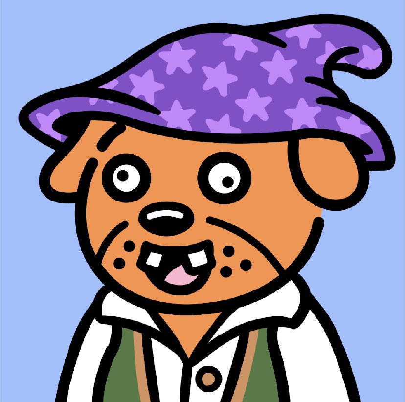 tsts_here's tweet photo. @Cool_Dogs_ derp wizard reporting for duty https://t.co/RYnUUjd5WT