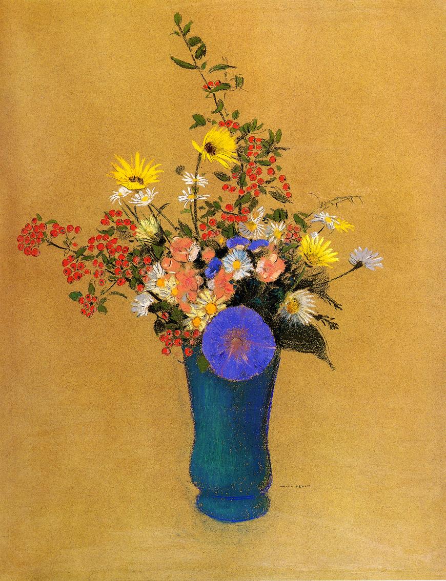 Odilon Redon tweet media
