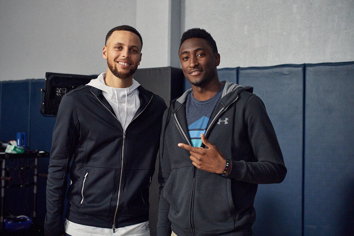 MKBHD's tweet photo. I'm just happy I was born in time to see this man absolutely torch the entire NBA https://t.co/Glo0wzPst7