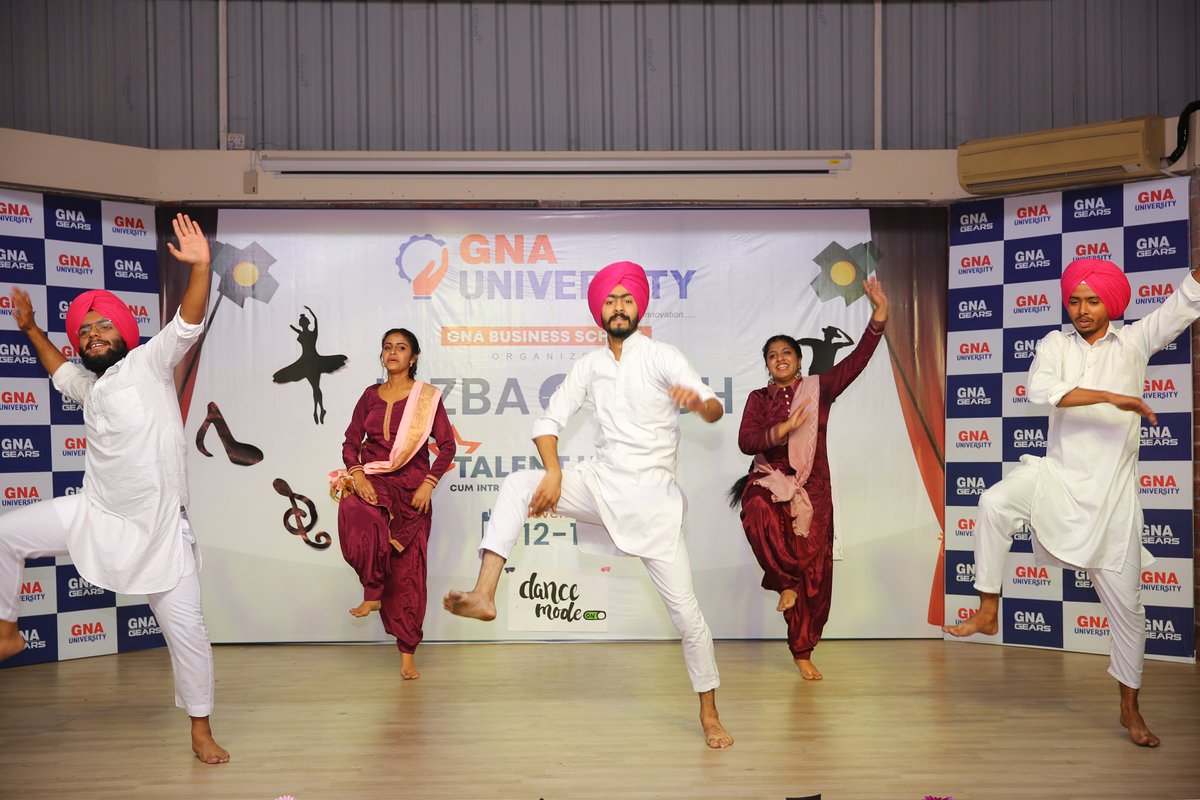 GnaUniversity's tweet photo. Jazba-E-Josh, A Platform to Challenge Inner #Talent of #GUStudents.
#GNA #BusinessSchool at #GNAUniversity organized a 2-Day Intra Departmental Talent Hunt cum Youth Festival Competition.
Offering different #creative minds to share their #creativity via a plethora of activities. https://t.co/SRdMdeZW9Q