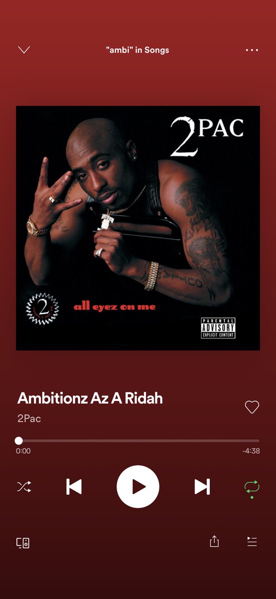kmackis's tweet photo. @XXL @ysmammri Trapped made me a fan but Ambitionz Az a Ridah made me a lifer. https://t.co/pAiJR44CZp
