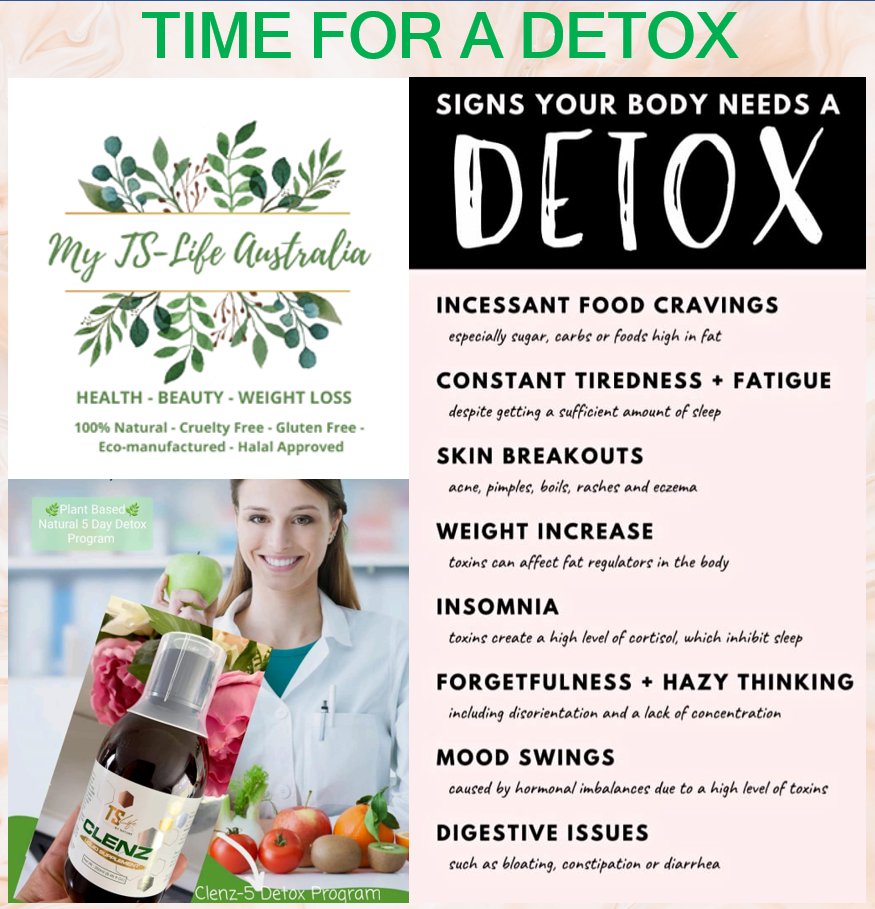 CoolCanary's tweet image. THE FESTIVE SEASON IS LOOMING!

Do you have the energy to get everything done? Now would be a good time to do our 5 day clean eating program to detox, reignite &amp;amp; re-energise. MESSAGE ME for more information.

#clenzdetox #CLENZ #cleaneating #healthylifestyle #detox