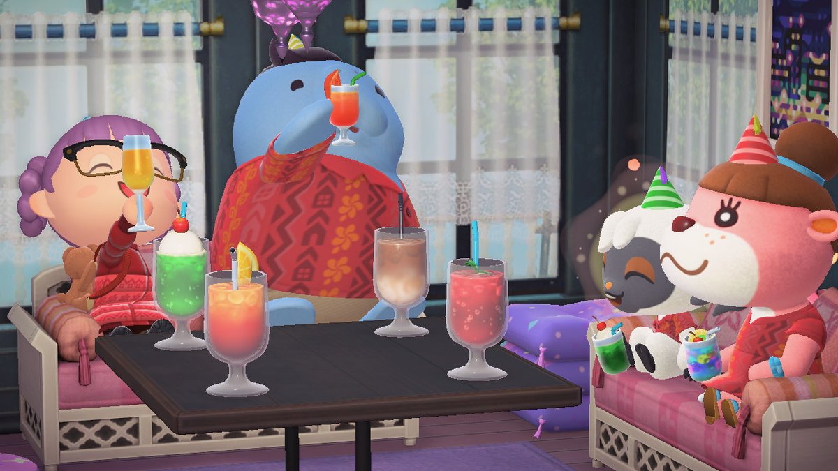 nihonchaser's tweet photo. #AnimalCrossing #ACNH #NintendoSwitch https://t.co/uqH4NPqNJG