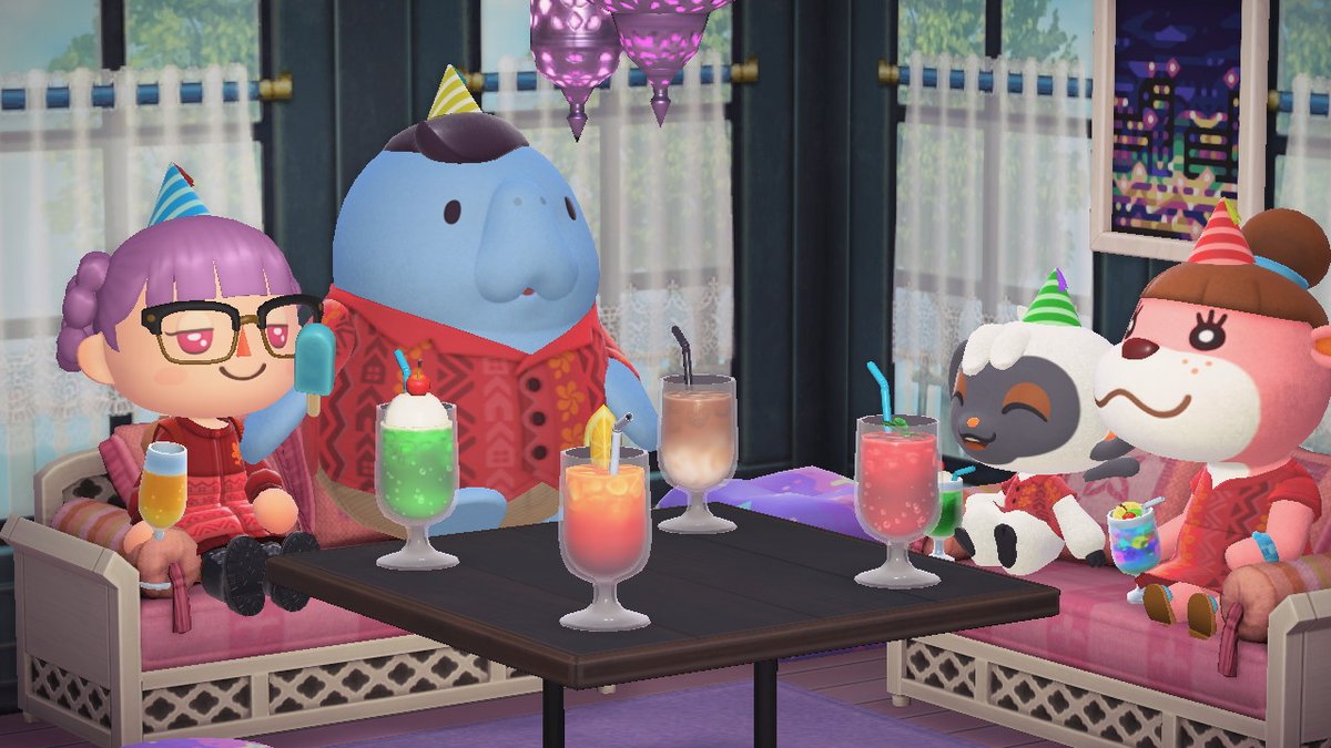 nihonchaser's tweet photo. #AnimalCrossing #ACNH #NintendoSwitch https://t.co/uqH4NPqNJG