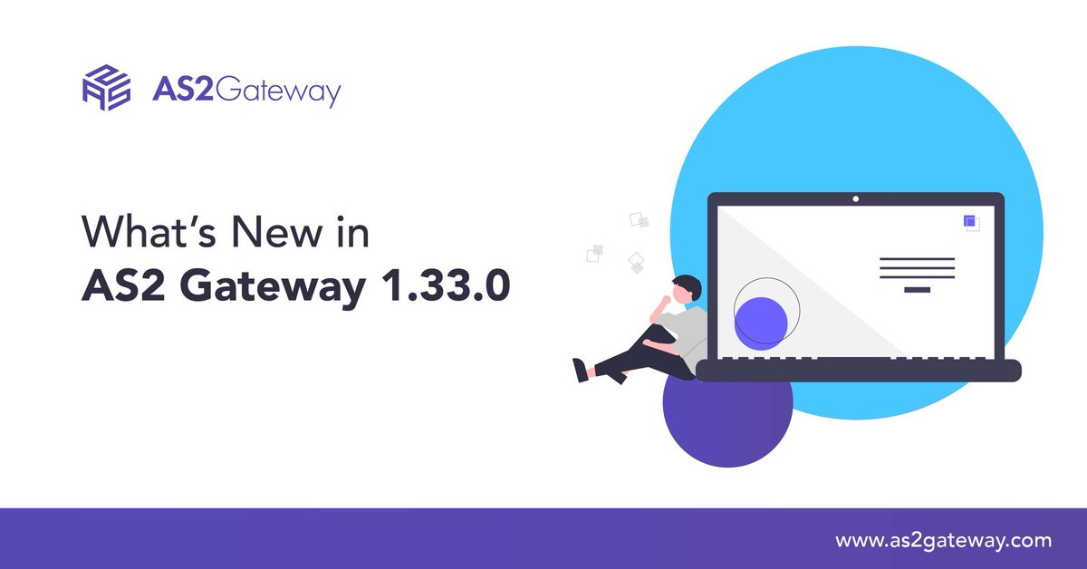 as2gateway's tweet photo. #AS2Gateway is now SSO (Single Sign-On) Ready! 🙌

We are thrilled to announce the latest release 1.33.0 of #AS2Gateway. Learn more about what's new, including enhanced auditing and smarter certificate management. 

Read Now : https://t.co/R6Pu296qLt https://t.co/BUOP4sxH6q