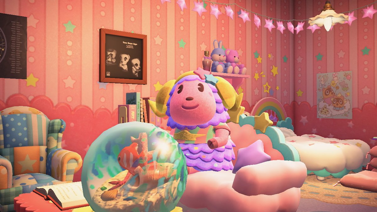 nihonchaser's tweet photo. #AnimalCrossing #ACNH #NintendoSwitch https://t.co/S14YRStqHc