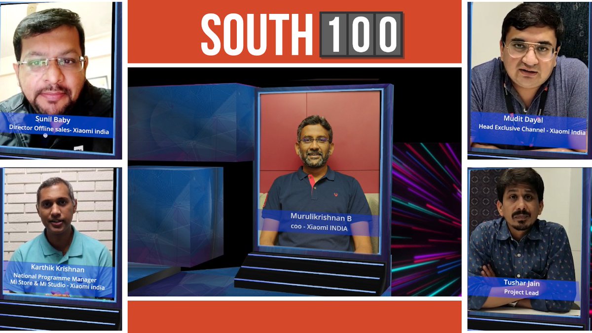 batchumalli's tweet photo. #100 Mi Stores launch across #SouthIndia on a single day is not a #simple #feat! We are proud and #thankful for the commitment of every #MiPartner who made this event a truly remarkable one!🙏😍
Kudos to entire #Southteam👏
#South100 #SameDayLaunch
I ❤️ #Xiaomi #Mi #TeamSouth https://t.co/w8pzHazOse