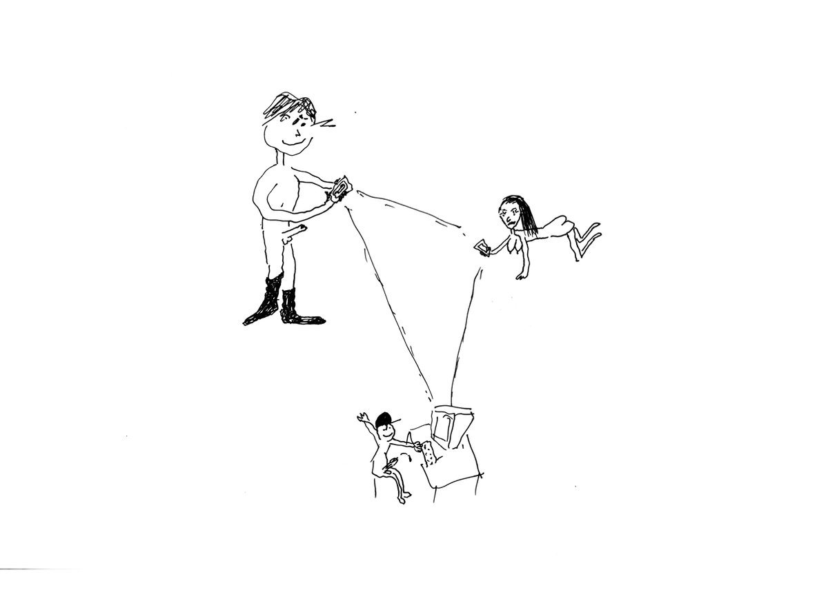 "You have to connect more" my psychologist told me