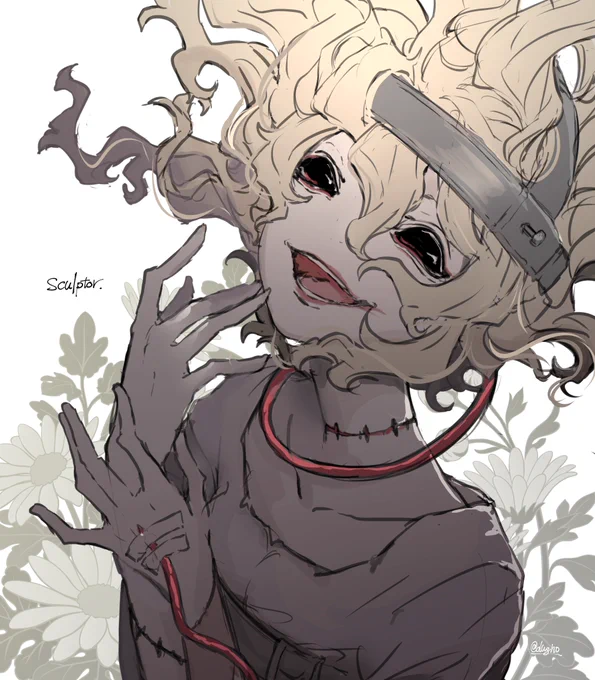 ガラテアちゃんの記念日おめでとう🌼 