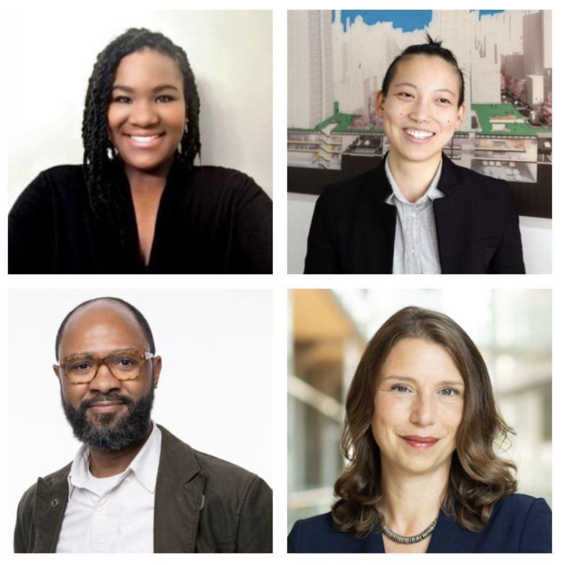 Rosa Sheng, FAIA (she/hers) tweet media