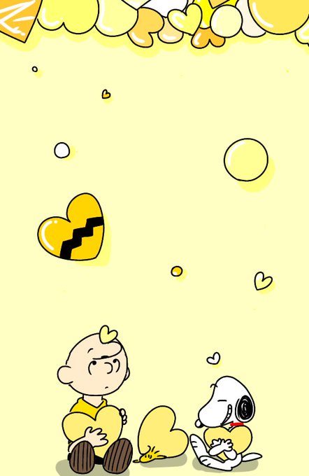 スヌーピーのtwitterイラスト検索結果