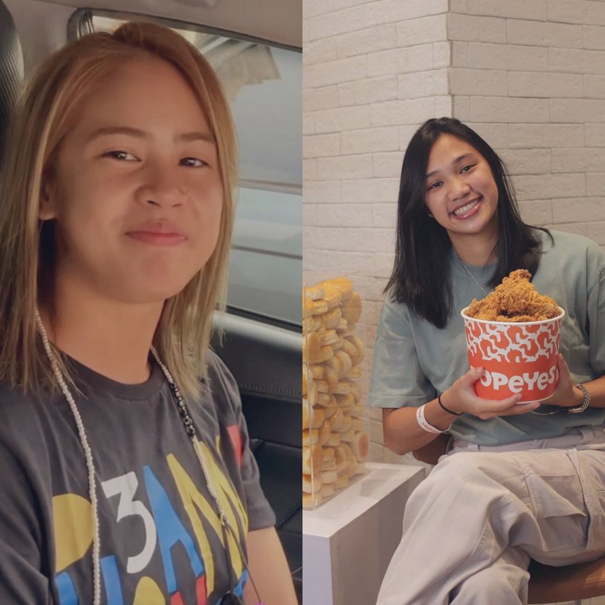 mjoanna871's tweet image. speechless ✨✨✨♥️♥️♥️
I ♥️ YOU TWO!!! 😩😍@_beadel @deannawongst 
#DeleWong