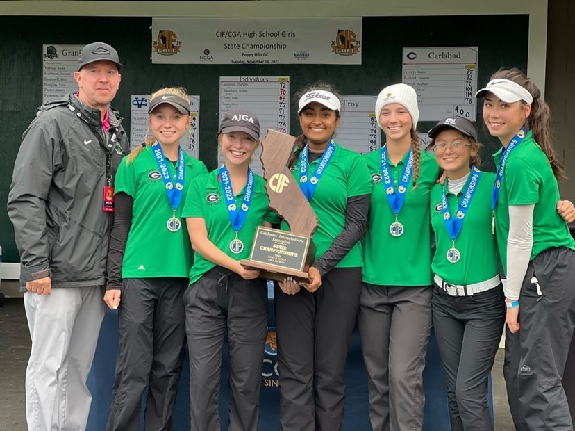 Congratulations to <a href="/anikavarma05/">anikavarma05</a> &amp; her <a href="/GraniteBayHigh/">Granite Bay HS</a> team for winning the <a href="/cifsjs/">CIF Sac-Joaquin Section</a> State Championship at Poppy Hills Golf Course