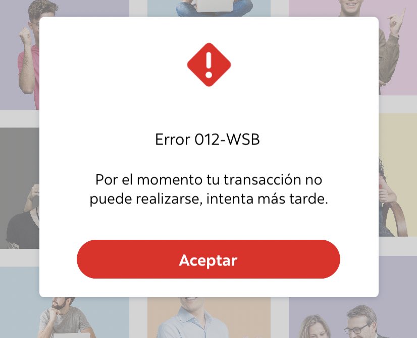 Dreacv88's tweet photo. @ScotiabankMX llevo horas intentando entrar a la app o por compu para pagar la tarjeta y me aparece un error y ahora voy a pagar intereses porque no puedo entrar https://t.co/sdQ5bUpM5w