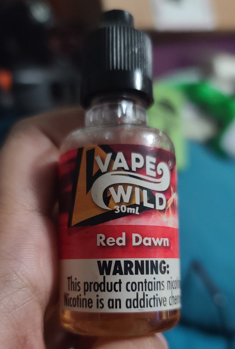 LezGrl79's tweet photo. @VapeWild I found a bottle of this. Does anyone know when this flavor came out? It's actually when I loved the bottle caps and before they had changed them to the hard to open ones lol https://t.co/jLTvuzsy5A