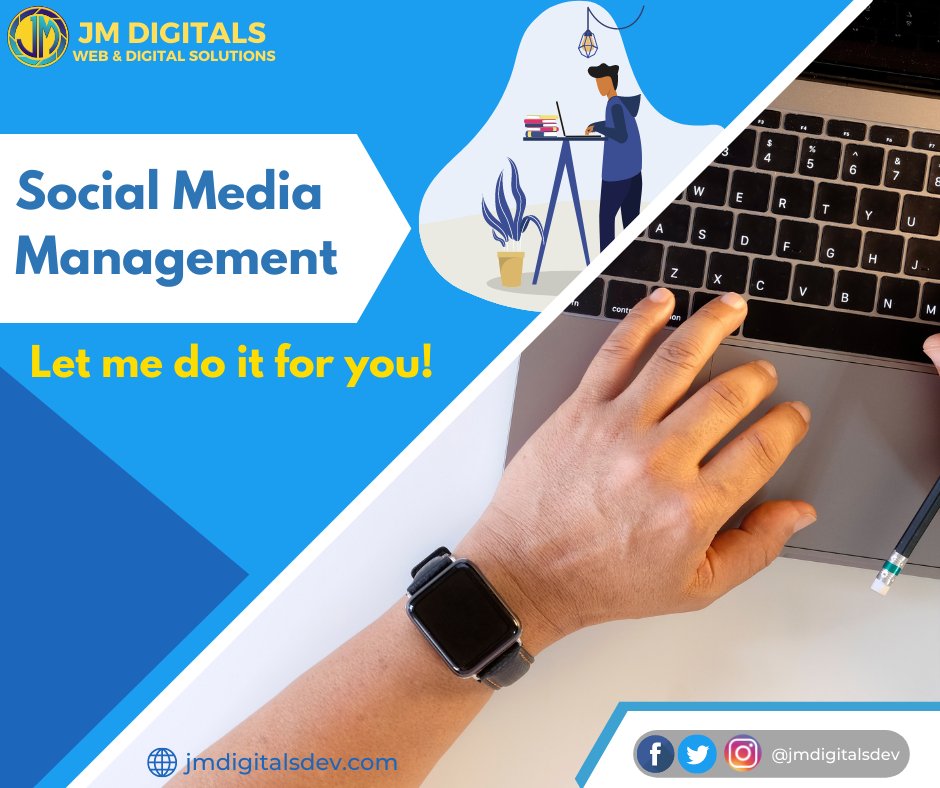 jmdigitalsdev's tweet photo. 2/2 
asking too much of yourself. 😰😰

JM Digitals is your dependable partner! Let me do the social media management. Let's talk. Email me at jmdigitalsdev@gmail.com 😉👌
Visit my website at https://t.co/wmGgnQ2jBh to know more.😉 https://t.co/1YH8nKceXf
