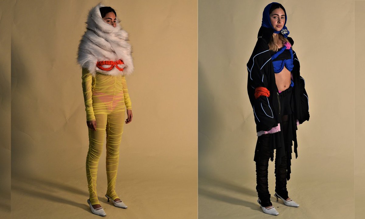 RMIT's tweet photo. Wishing our #Fashion students the best of luck for their #MelbourneFashionWeek shows this Friday! Big congrats to Kritikon Khamsawat and Lilli McKenzie for their Student Design Award nominations. We've got our fingers crossed for you! https://t.co/ZZcurrYC7T #MFW https://t.co/UIto1yNtqR