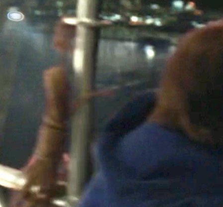 TheSpidey00's tweet photo. To the #NoWayHome people who think they spotted Andrew’s arm… well here’s the image and it’s not an arm.  #SpiderManNoWayHome #SpiderMan https://t.co/kCrV1HXDe2