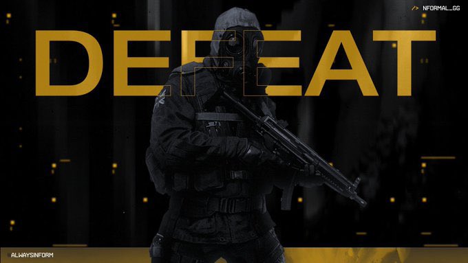 Informal_GG's tweet image. GGWP // #InformalCSGO unfortunately falls to “Deman CSGO” 16-9 on overpass, we’ll be back at it again tomorrow for our game against “Vicious Kitties” at 6:00pm!

- informalgaming.net/csgo

#AlwaysInform #InformalGaming