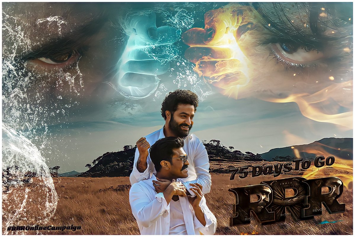TigerNTRFans's tweet photo. Naatu Naatu Crosses 18M Views with 800k Likes 🥁🔥🤙

@tarak9999 #AlwaysRamCharan 
#RRRMovie #NaatuNaatu https://t.co/LrRvjxcTxI