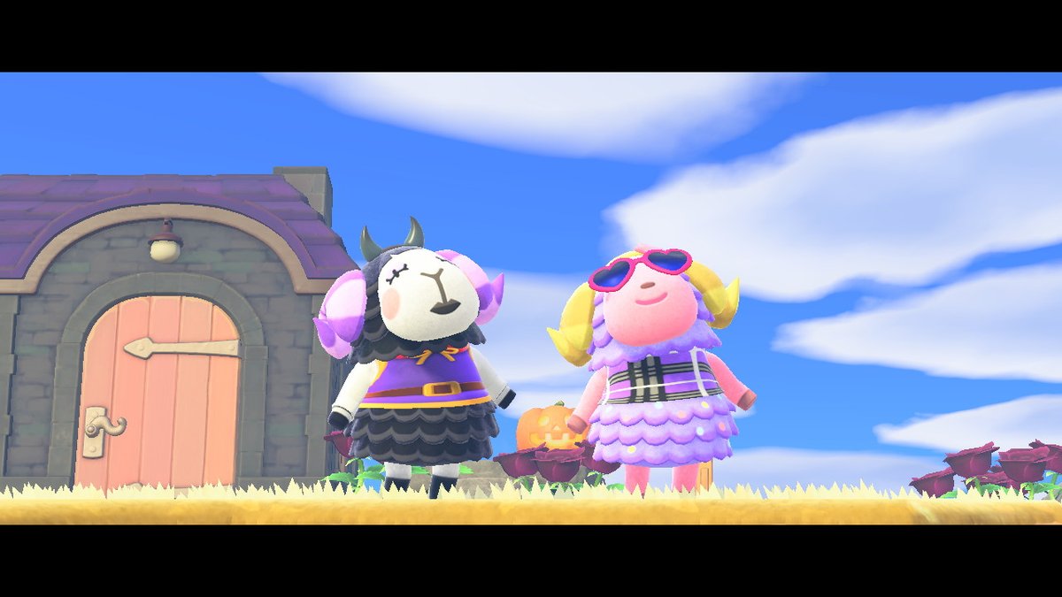 nihonchaser's tweet photo. #AnimalCrossing #ACNH #NintendoSwitch https://t.co/1fCAqRTs4m