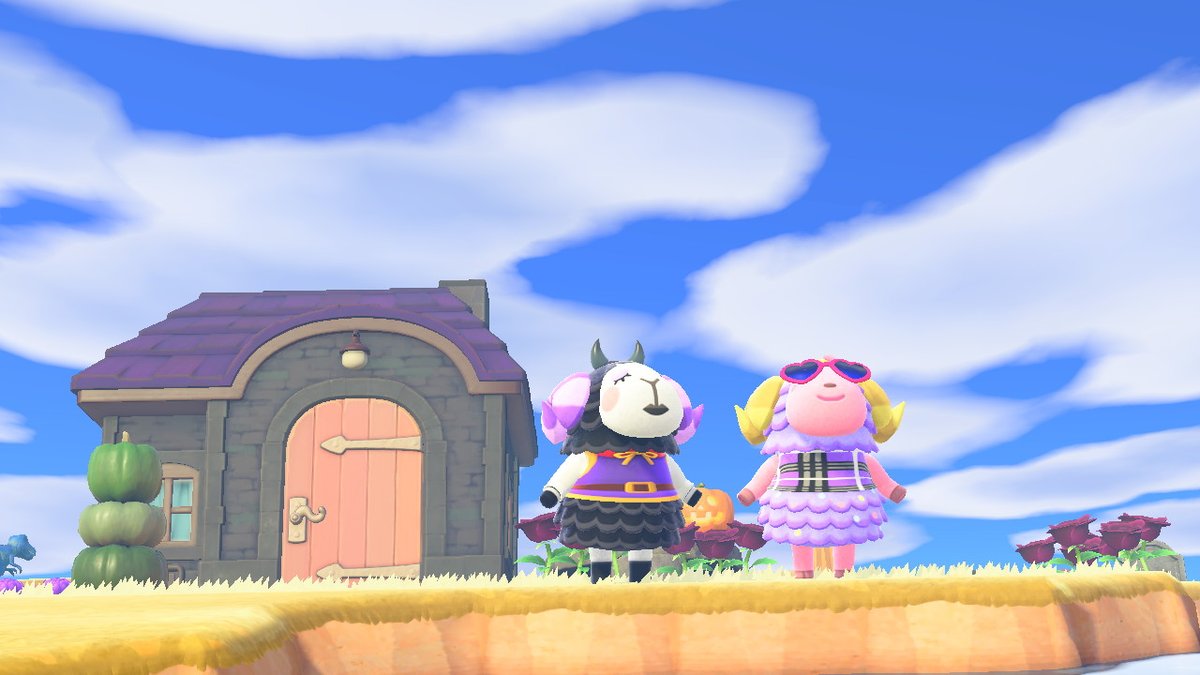 nihonchaser's tweet photo. #AnimalCrossing #ACNH #NintendoSwitch https://t.co/1fCAqRTs4m