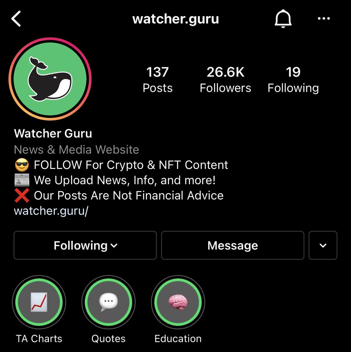 Watcher.Guru tweet media