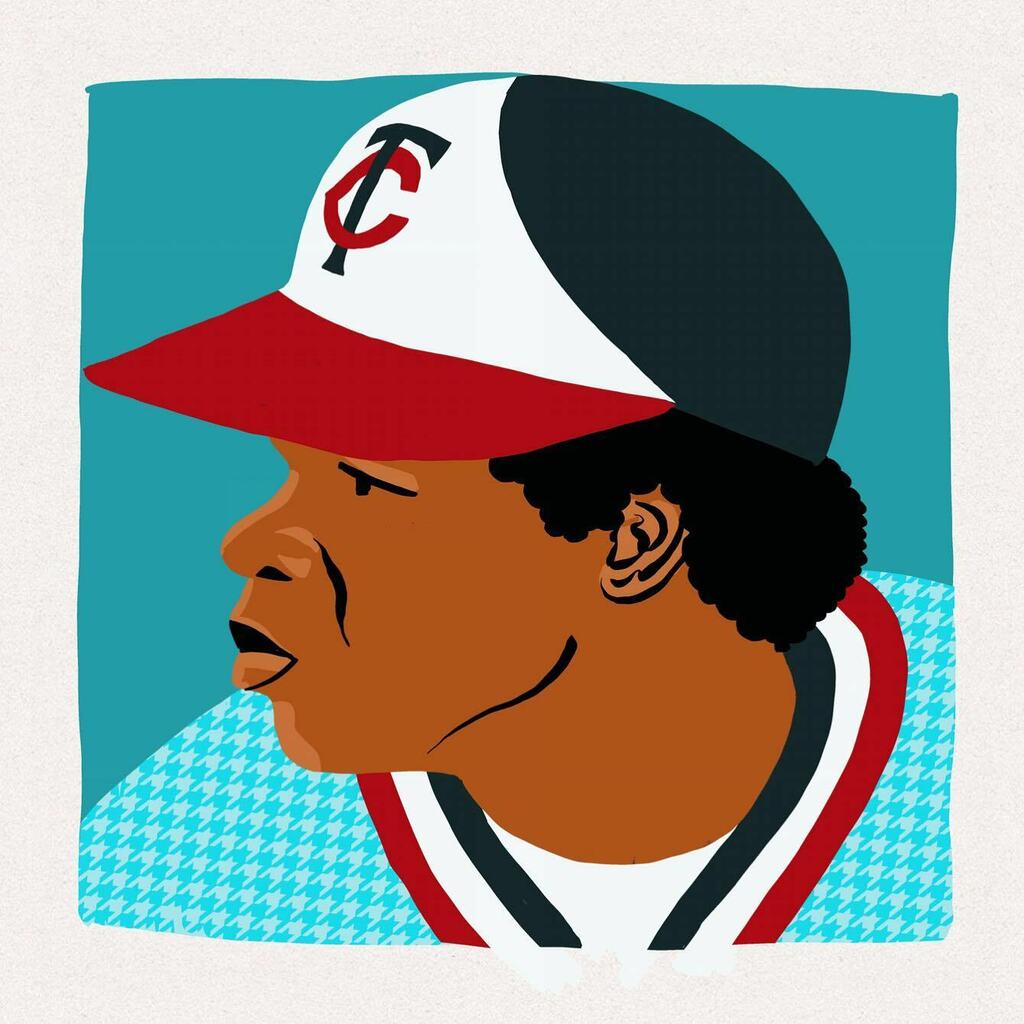 emkittel's tweet photo. This Day in Baseball History: November 16, 1977 - Rod Carew wins the American League Most Valuable Player award. The Twins first baseman led the league in runs (128), hits (239), triples (16), and batting average (.388).
.
.
.
.
.
#tripleplaydesign #rodc… https://t.co/xQkHwM5gsx https://t.co/3C3tgolxCW