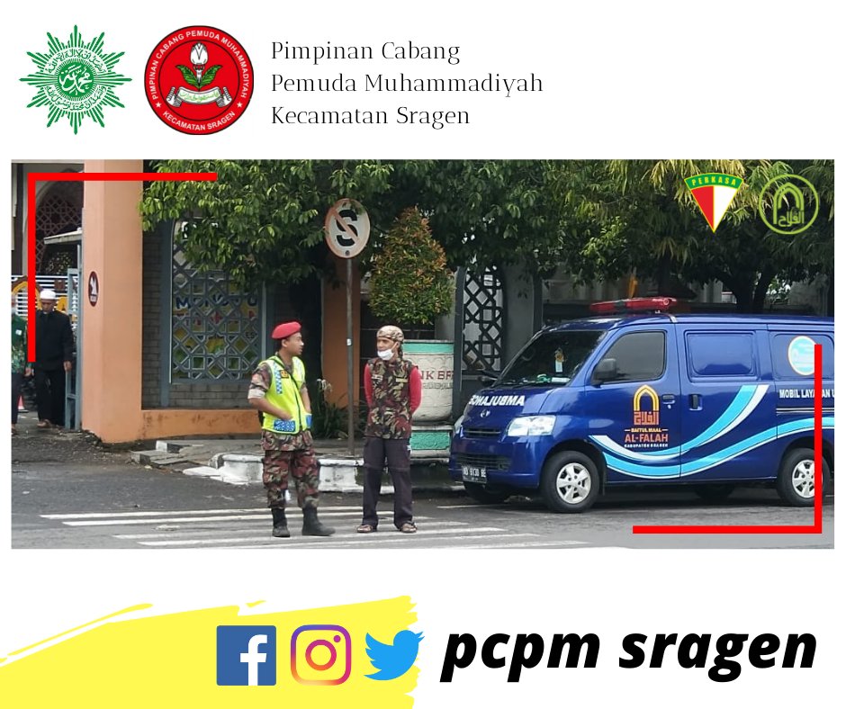 pcpm_sragen's tweet photo. Dokumentasi PAM Ahad pagi di @AlFalahSragen

#ngaji #kajian #pengajian #ahadpagi #pcpm #pcpmsragen #pemudamuhammadiyah #muhammadiyah #sragen https://t.co/8Lgfl3uH2n