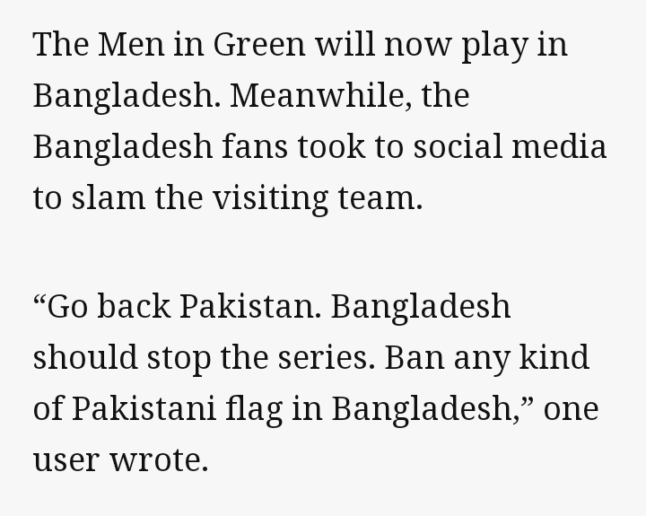 MaxMadness07's tweet photo. I don't think people of Bangladesh can make this an argument seems like another foreign 🇮🇳 scheme.

 #BANvPAK #Bangladesh #GoBackPakistan #Pakistan #Cricket #ICC #T20I https://t.co/BjWFbAYMY3