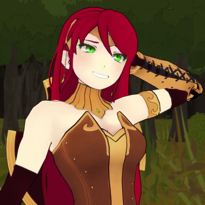 “Does this look good..? I feel odd without my hair up!”

( Edit by Sombrella on Tumblr/Twitter 🧡)