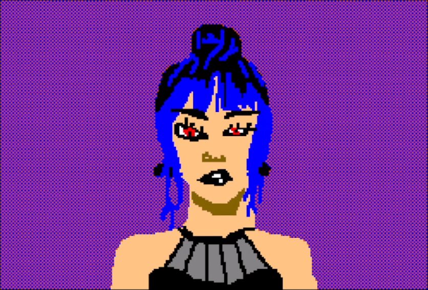 SKETTYJANE's tweet photo. Just bought this hot new #NFTINA #CDT from fresh and cool NFT startup @clown_depot for 34 #RealDollars™ screenshot my wife and I’ll digitally pulverize you into a fine digital dust https://t.co/Sk6jRtafJB