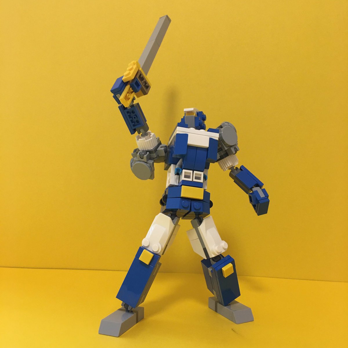 LegoGuy31's tweet photo. ケンリュウ
#lego #mecha #moc #mocers #afol #legomecha #legorobotics #レゴ #レコメン #レゴロボ #マシンロボ #machinerobo #マシンロボクロノスの大逆襲 #クロノスの大逆襲 #天威勇士 #劍龍 #baikanfu #kenryu #ケンリュウ #剣竜 #メン #superrobo #srw #スーパーロボット大戦 #スーパーロボ https://t.co/GqgwoRvRfO