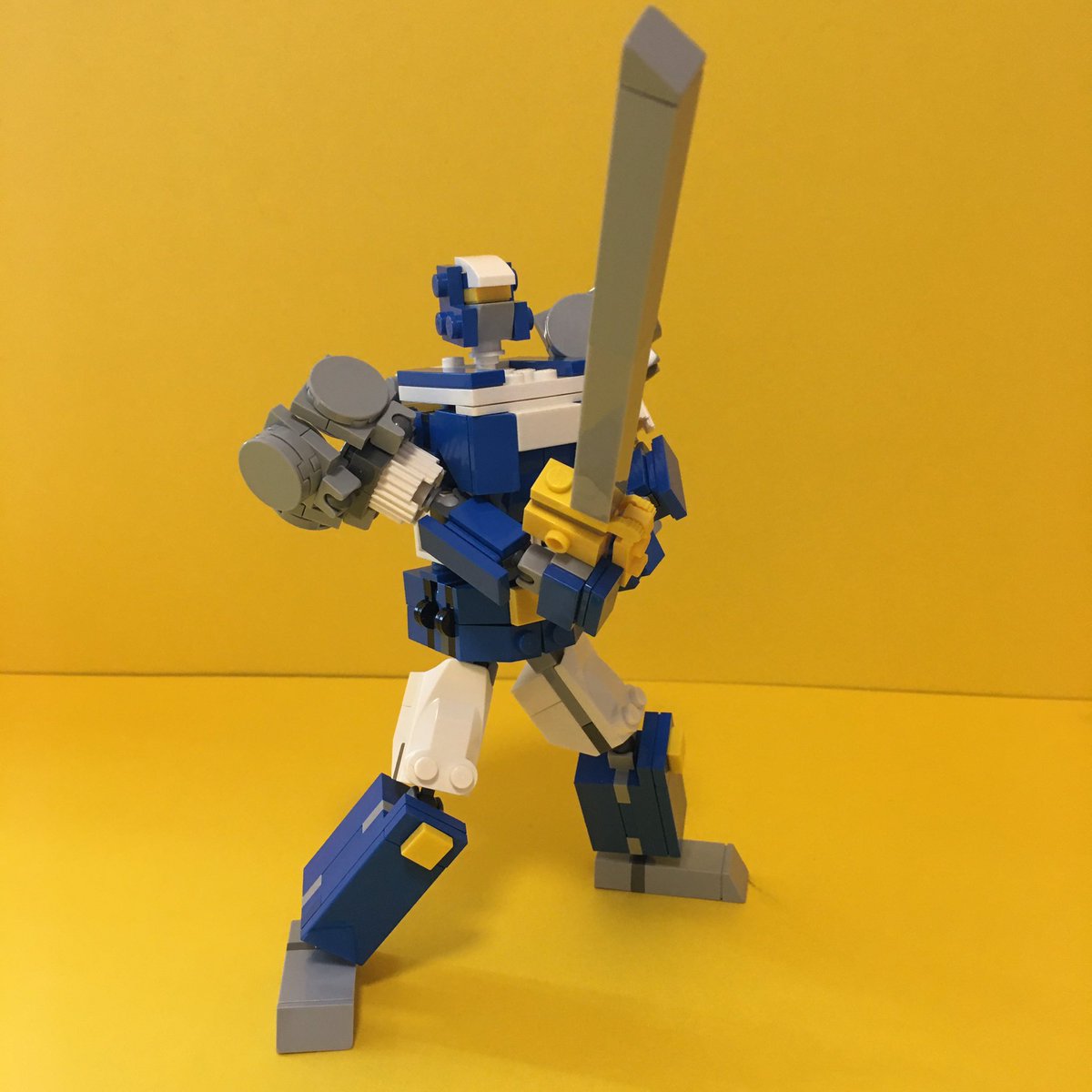LegoGuy31's tweet photo. ケンリュウ
#lego #mecha #moc #mocers #afol #legomecha #legorobotics #レゴ #レコメン #レゴロボ #マシンロボ #machinerobo #マシンロボクロノスの大逆襲 #クロノスの大逆襲 #天威勇士 #劍龍 #baikanfu #kenryu #ケンリュウ #剣竜 #メン #superrobo #srw #スーパーロボット大戦 #スーパーロボ https://t.co/GqgwoRvRfO