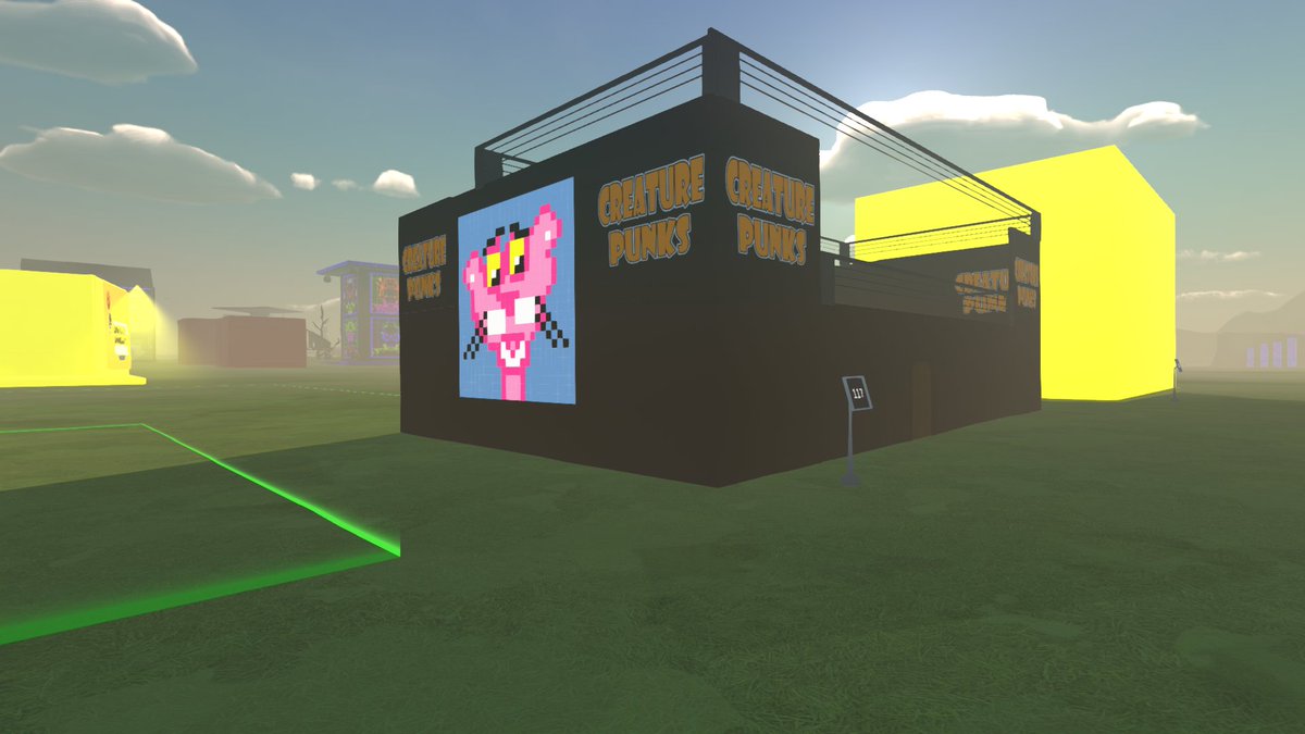 creaturepunks's tweet photo. Come visit while we undergo several phases of renovation... @SomniumSpace Parcel 117
A little somthin' to start with... https://t.co/vQR3yCdpeg https://t.co/ePuhzXye6o