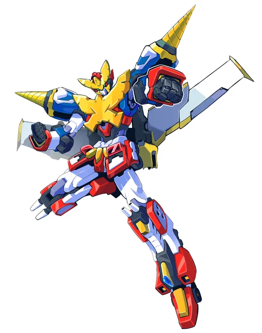 #無言でロボットのせる 
