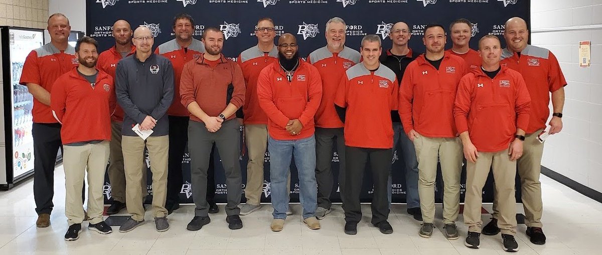 BV Lynx Football tweet media