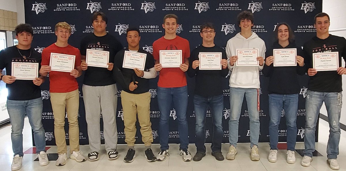 BV Lynx Football tweet media