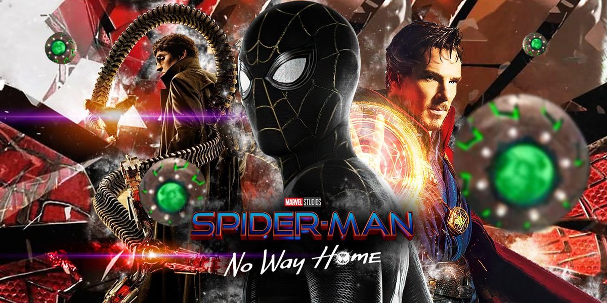 New Spider-Man No Way Home Trailer Unleashes Multiverse
