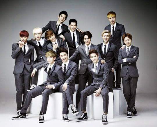 LupitaY17008951's tweet photo. Espero que no se molesten para mí EXO es #SUHO #CHEN #LAY #CHANYEOL #KAI #XIUMIN #KYUNGSOO #BAEKHYUN #SEHUN #KRISWU #LUHAN #ZTAO #ot12 #ot09 #EXOM #EXOK #EXOCBX #EXOSC estén juntos o separados siempre #weareoneEXO 👑🎶❤️🤗 https://t.co/7NO9jfSo8l