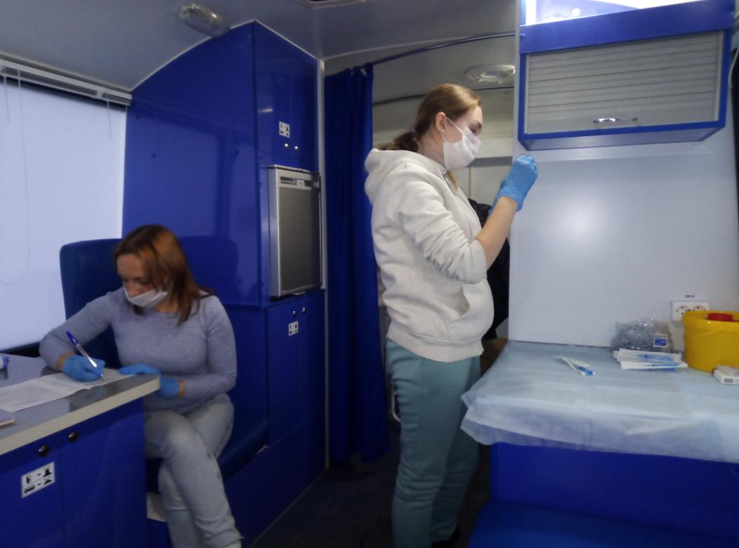 Um27c's tweet photo. 📌🚑💉Микрорайон 27Ц. Проходит вакцинация первичной прививки" Спутник V". https://t.co/oaUDIMZTe8