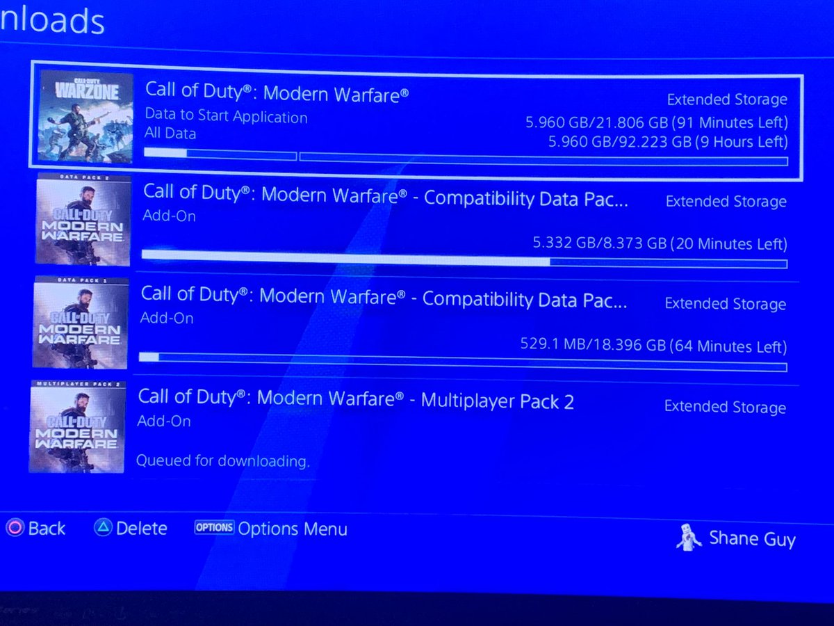 Tell me you don’t like Vanguard without telling me you don’t like vanguard 😂