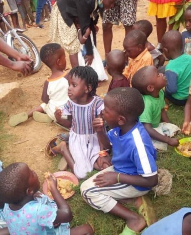 AriseKidsHomeUg's tweet photo. Being an orphan is not by choice. #nokidhungry #samaritanspurse #savethekid #charity  #ChildreninNeed  #Disability  #helpinghand #donate  #fundraising  #Uganda  #UgandaIsBleeding https://t.co/X6HIOF49cL